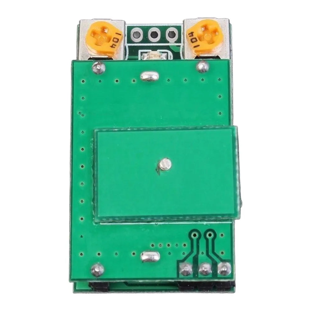Microwave/Radar Induction Switch Module 5.8GHz Non Interference HFS DC06 Long Distance Detection Induction Switch