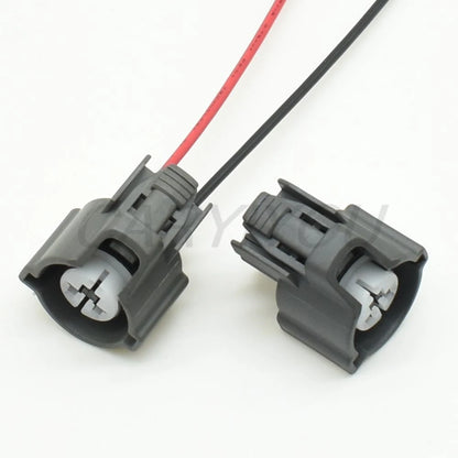 2-Pin 2.2mm Waterproof Connector DJ70230C-2.2-21 Male Female Automotive Wiring Harness Plug