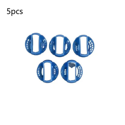 Sink Filter Hair Catcher Drain Stopper 5PCS Bathroom Drain Cover