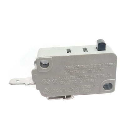 27.8*10.3*15.9mm Microwave Oven Switch Long-lasting Performance Metal And Plastic Construction For Microwave Ovens