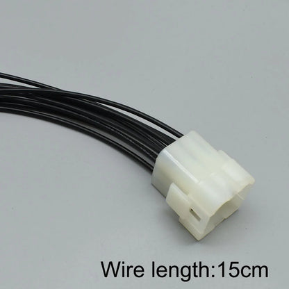 03-09-2092 / 03-09-1092 Automotive 9-Pin Connector — Molex Cable Wire Harness Housing Plug with Terminals