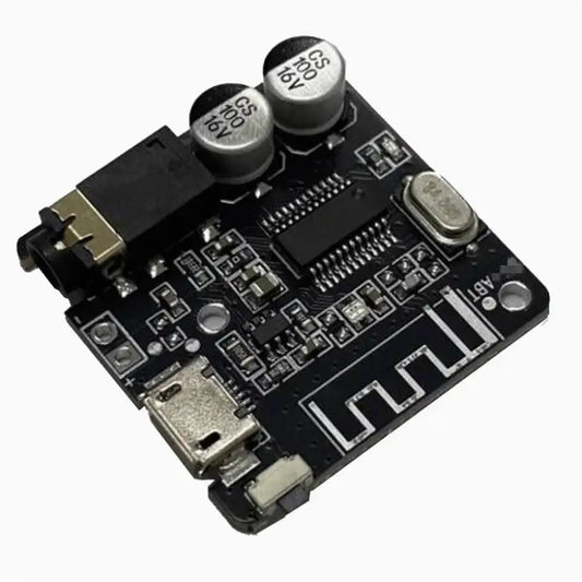 DIY Bluetooth 5.0 Audio Receiver Module MP3 Decoder Board with Car Speaker Amplifier ABT