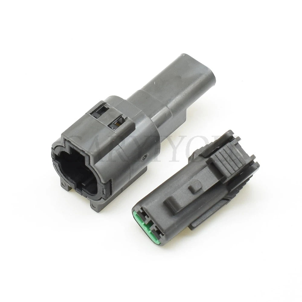DJ7022C-1.5-11/21 2-Pin Speed Sensor Connector for Nissan Skyline R33 R34 RB25 Gearbox OEM PB011-02320