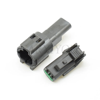DJ7022C-1.5-11/21 2-Pin Speed Sensor Connector for Nissan Skyline R33 R34 RB25 Gearbox OEM PB011-02320