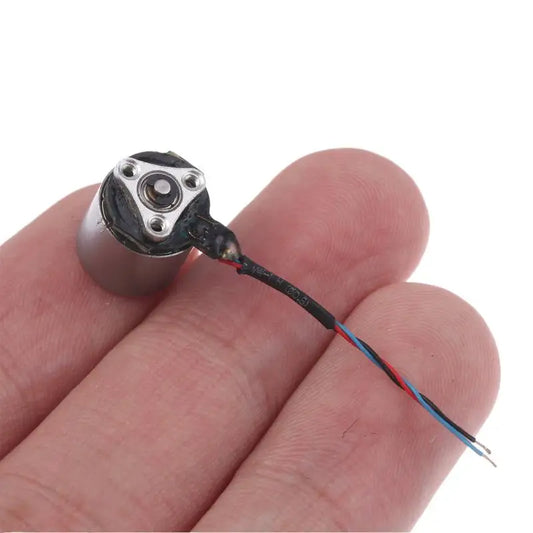 1pcs 6700KV 1S-2S Micro Airplane FPV Indoor Crossing Machine Brushless Motor Micro 0706 Airplane Brushless Motor