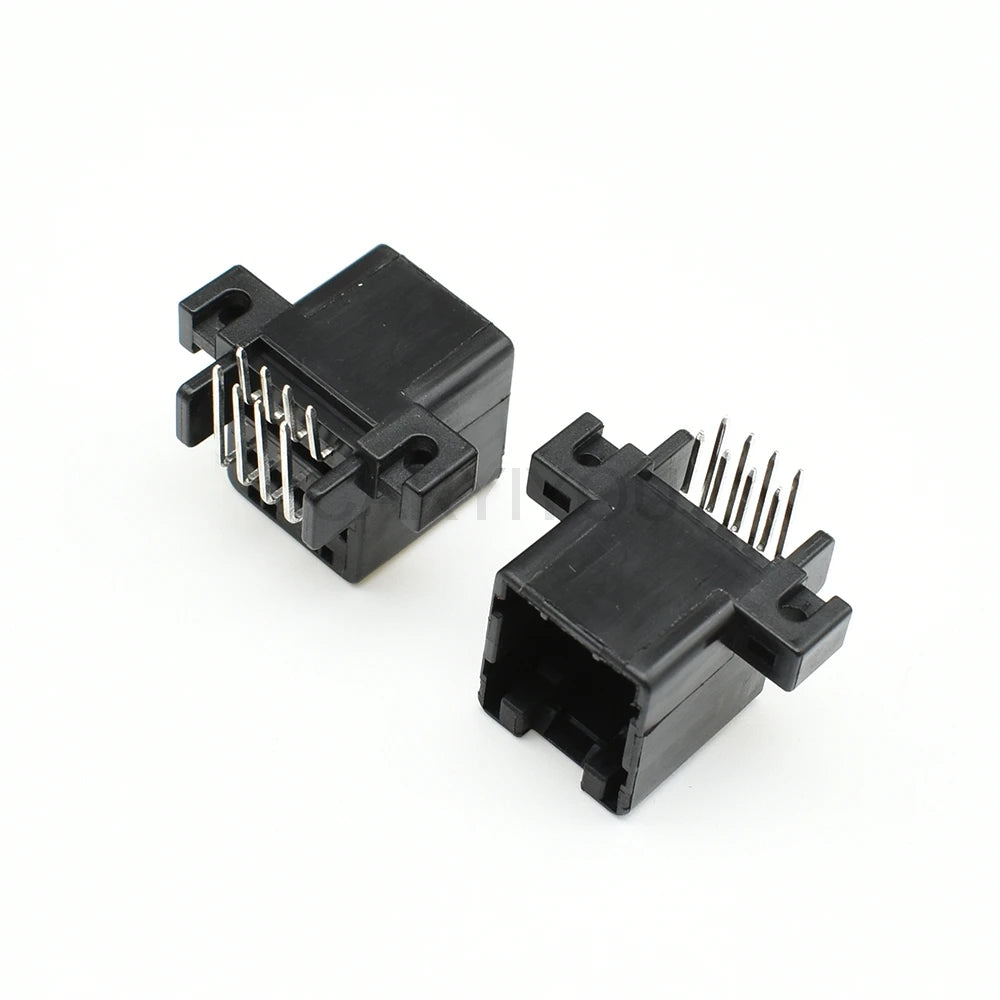 8 Hole Car PCB Connector 174044-2 Automotive Window Lifter Cable Harness Socket Auto Accessories