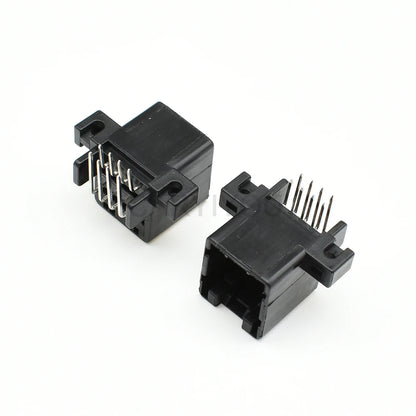 8 Hole Car PCB Connector 174044-2 Automotive Window Lifter Cable Harness Socket Auto Accessories