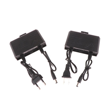 Outdoor Waterproof 12V 2A CCTV Camera Power Supply Adapter EU/US