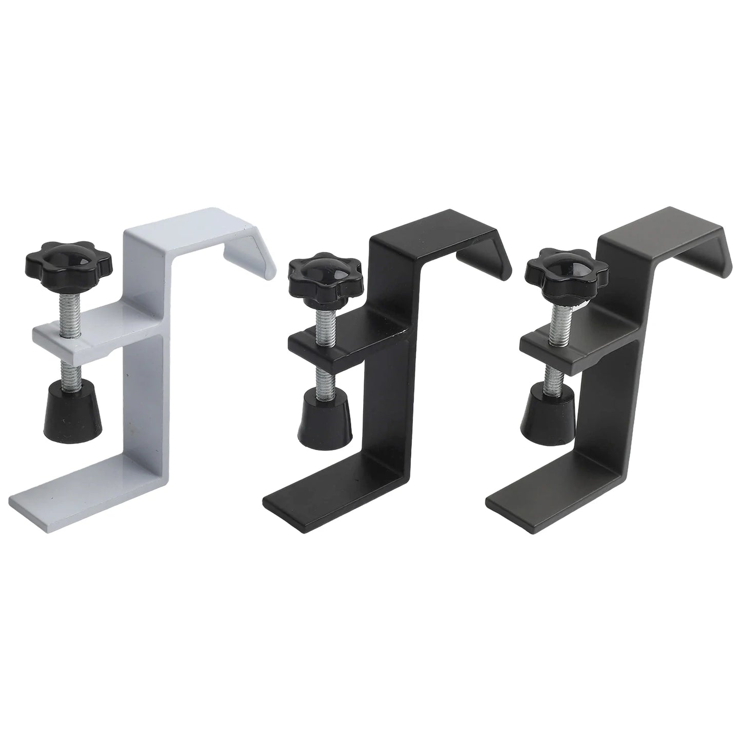 Adjustable Hanger Headphone Holder Organize Space Keep Bags Off Floor Easy Installation Lightweight And Portable Non-Slip Design