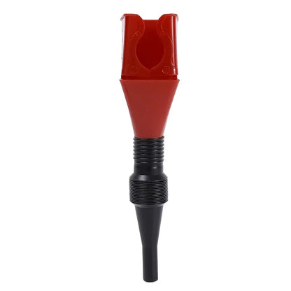 1/5pcs Car Telescopic Fuel Funnel Universal Motorbike Engine Oil Petrol Filter Transfer Funnel Tool Foldable Portable Funnel