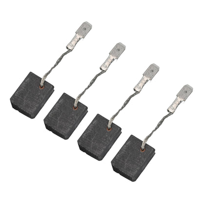 Replacement Brush Carbon Brush Set Metal Carbon Brush Power Tool Accessory Set Of 4 Brushes 4pcs Carbon Brush Kit