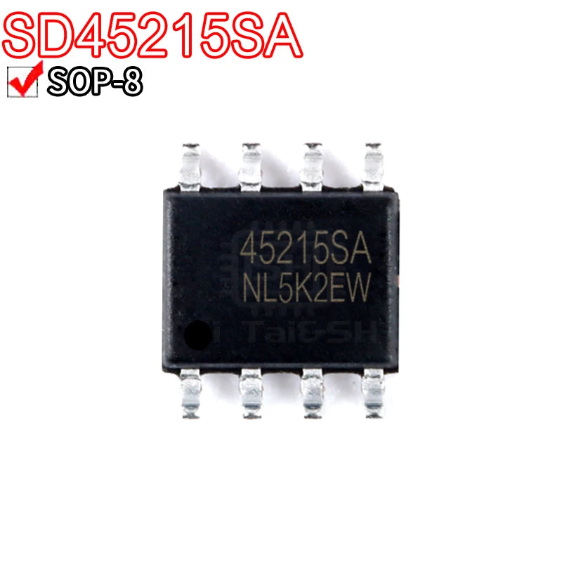 5PCS SD8585STR SD8585S SD45215SA Step-Down DC-DC Converter IC SOP-7/SOP-8