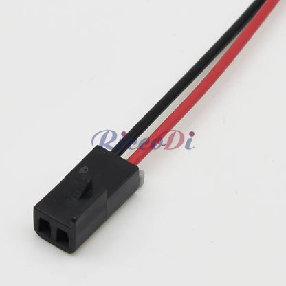 2 Pin 1.5mm Electrical Connector DJ7025Y-1.5-11/21 PA66 Automotive Cable Wiring Socket Car Motors