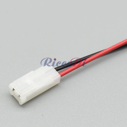 2 Pin 2mm Audio Tweeter Connector 7122-1520 7123-1520 MG620074 DJY7021A-2 Automotive Starter