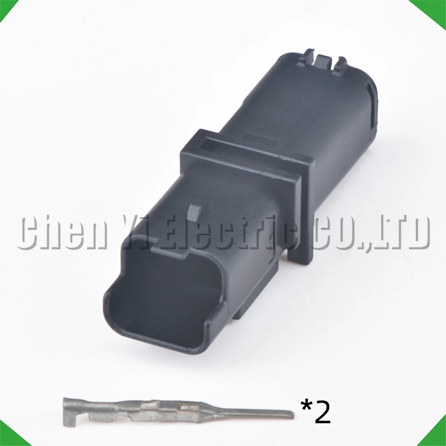 2 Pin Waterproof Auto Connector 211PC022S0149 211PL022S0049