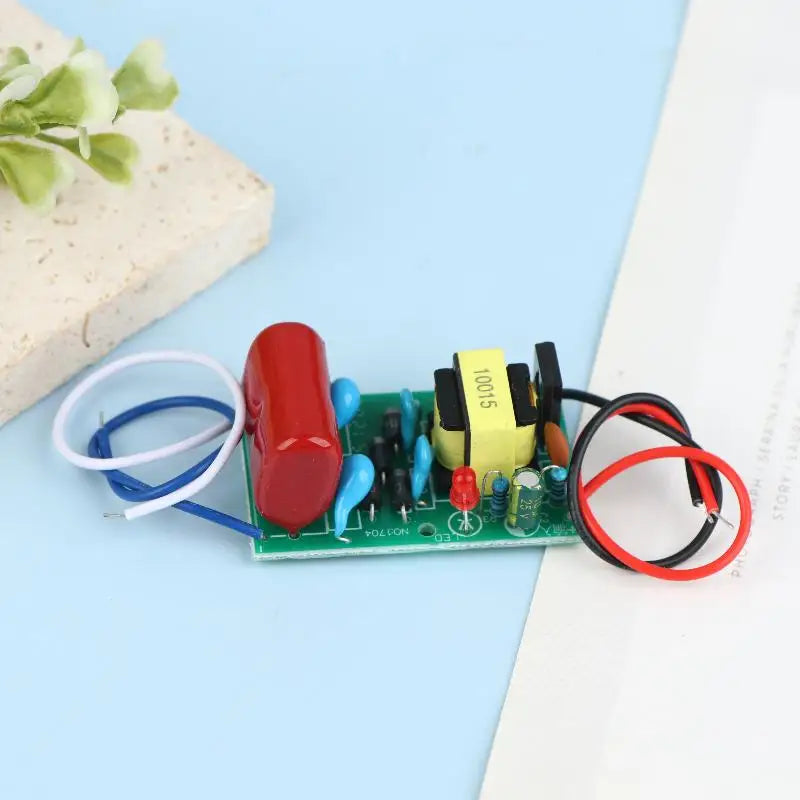 New DC3.7V Up To 1800V Booster Step Up Module Pulse Dc Electric Shock High Voltage 2000V Power Supply Module
