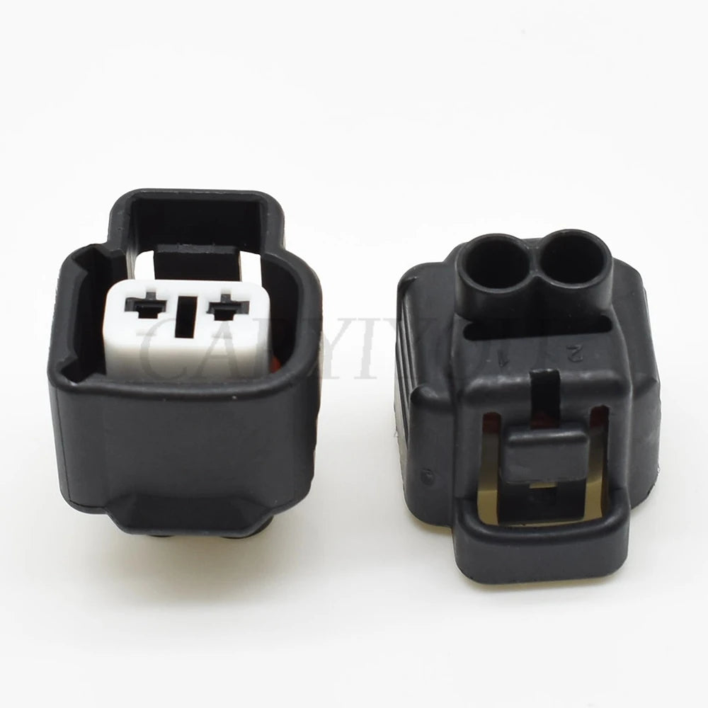 2-Pin Waterproof Water Temperature Sensor Connector 192000-3130 for Toyota Automotive Wiring