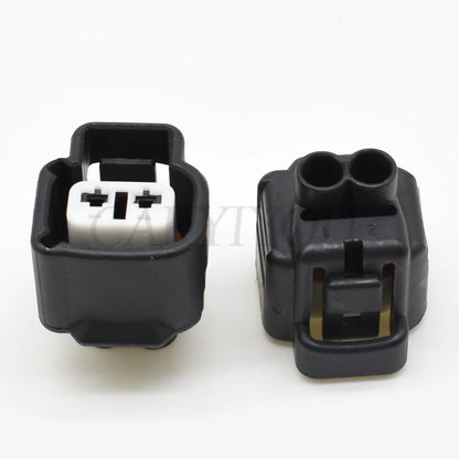 2-Pin Waterproof Water Temperature Sensor Connector 192000-3130 for Toyota Automotive Wiring
