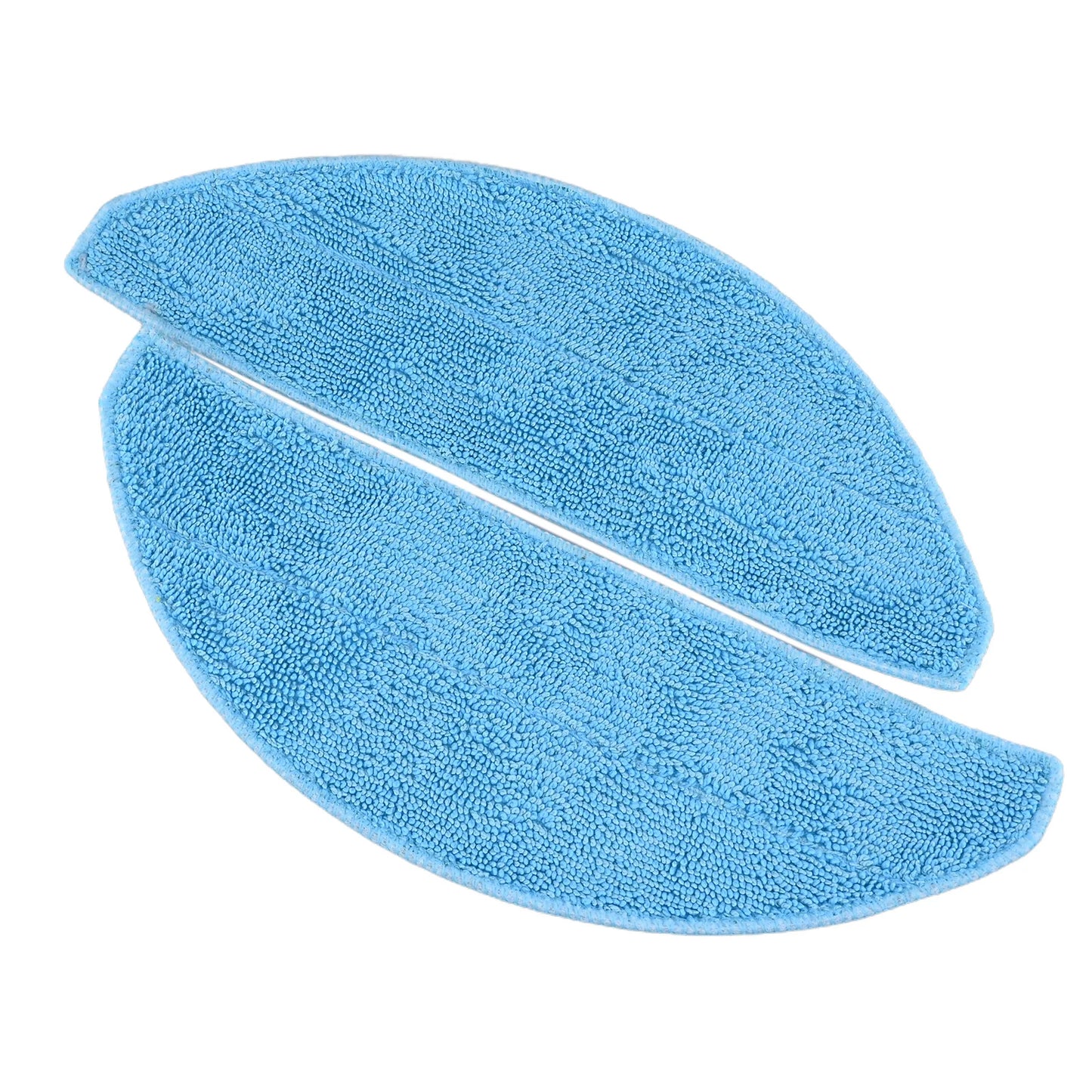 Washable Reusable Mop Cloth Pads for Conga 7490 & 8290 Immortal Series Vacuum – Efficient Floor Cleaning Accessories