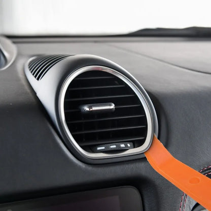 Car Disassembly Screwdriver Plastic Hand-held Pry Bar Car Radio Panel Door Clip Panel Trim Dash Audio Removal Installer Crowbar