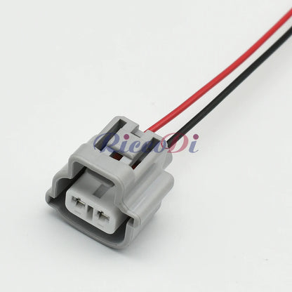 2 Pin 2.2mm Waterproof Turn Signal Connector 6189-0175 DJ70216Y-2.2 for Toyota Wiring Harness