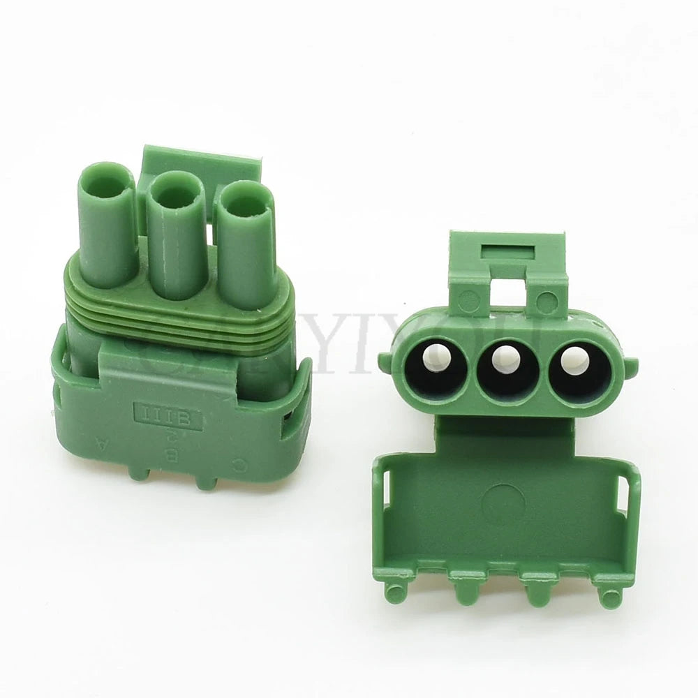 3-Pin 2.5mm Delphi Series Waterproof Connector 12020403 DJ3031YA-2.5-21 Automotive Wiring Harness