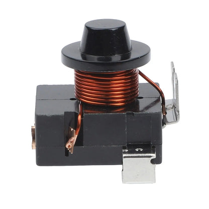 Refrigerator Compressor Start Relay for Threeplug 1/5 1/6 1/3 1/2HP Starters Replacement Starter for Fridge Cooling Units