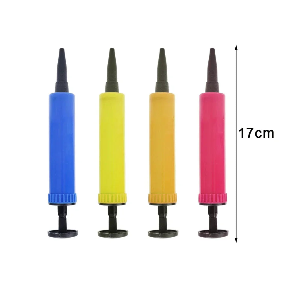 Mini Balloon Pump Air Inflator for Foil and Latex Balloons