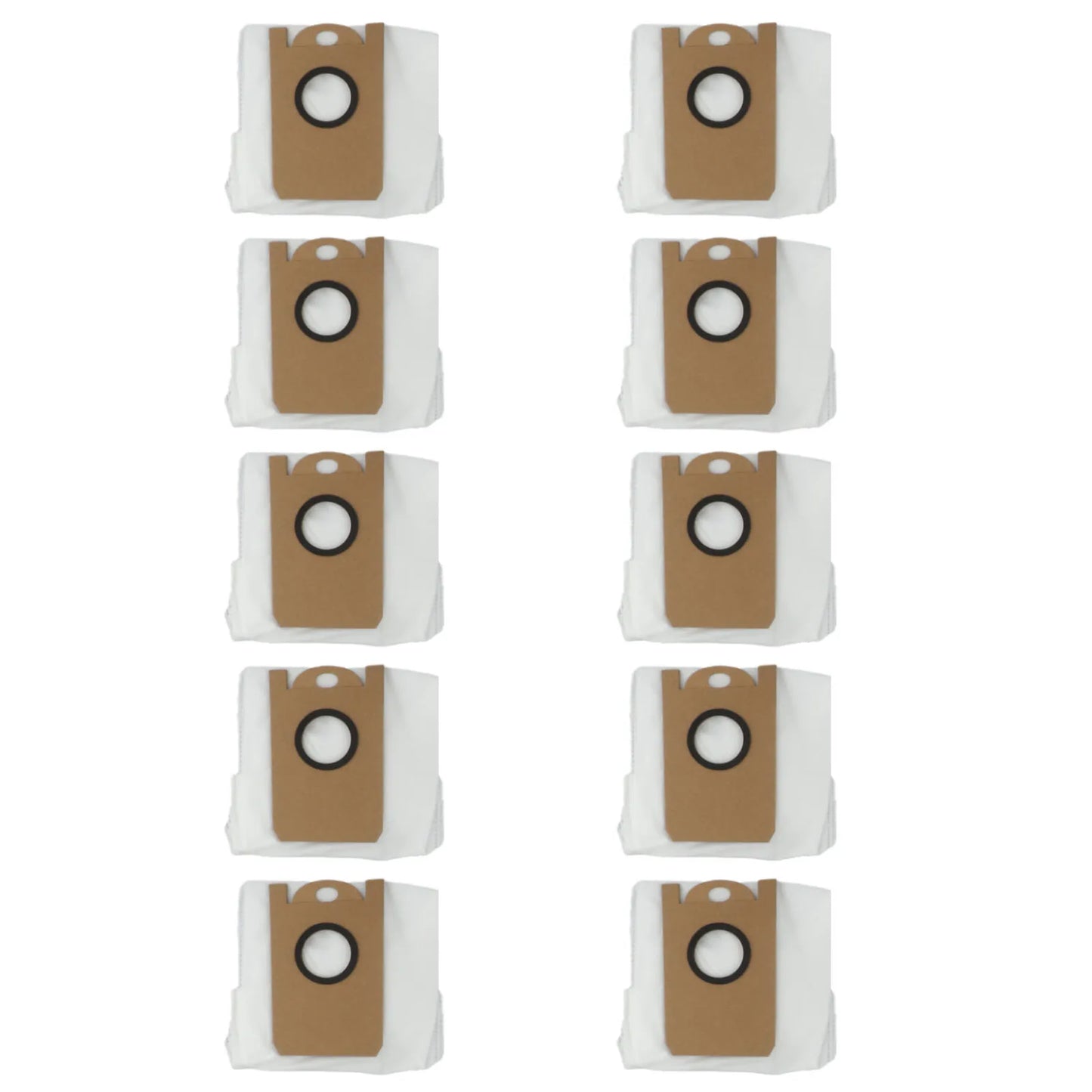 Simplify Maintenance 20 High PerFor Formance Reusable Dust Bags Designed For For Your laresas l8 And ultonics t7