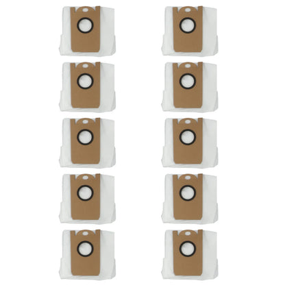 Simplify Maintenance 20 High PerFor Formance Reusable Dust Bags Designed For For Your laresas l8 And ultonics t7