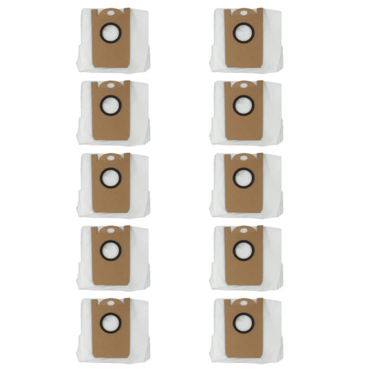 Simplify Maintenance 20 High PerFor Formance Reusable Dust Bags Designed For For Your laresas l8 And ultonics t7