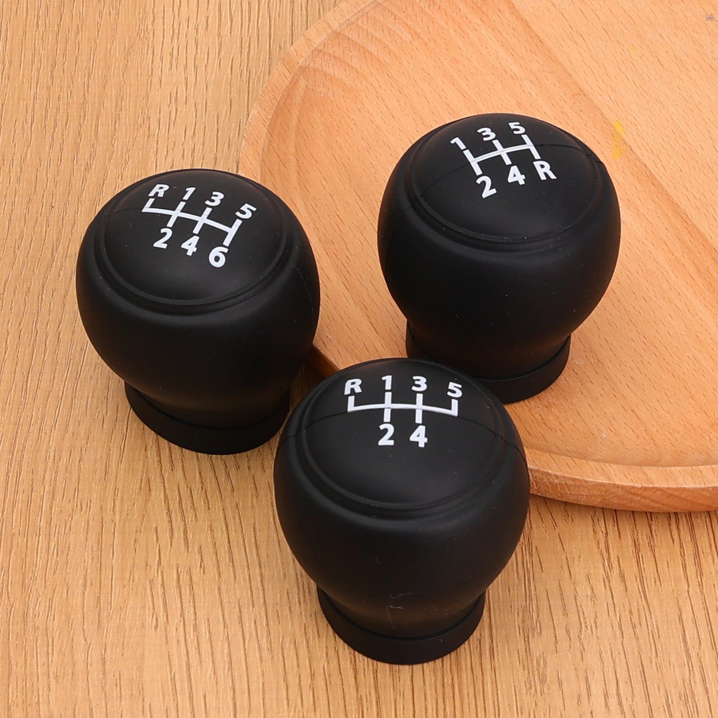 Universal Gear Shift Knob Silicone Cover Gear Rod Protect Case Dustproof WaterProof Lever Handle Skin Nonslip Manual Shifter