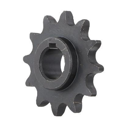12 Tooth Drive Shaft Sprocket Performance Sprocket 5 8 Inch Sprocket Snug Fit Wear Resistance Easy Installation