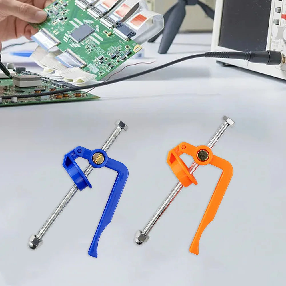 1pcs Solder Paste Extruder For 5CC~10CC Soldering Oil Solder Pastes And For UV Solder Oil Solder Paste Booster Tool
