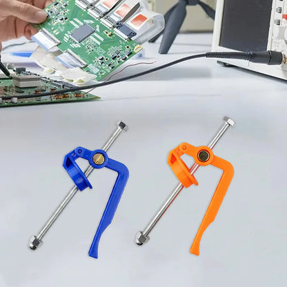1pcs Solder Paste Extruder For 5CC~10CC Soldering Oil Solder Pastes And For UV Solder Oil Solder Paste Booster Tool