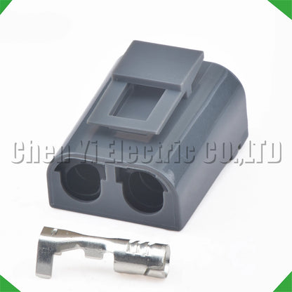 2 Pin Oil Pressure Sensor Connector 9144275 3523813 For Howo Truck