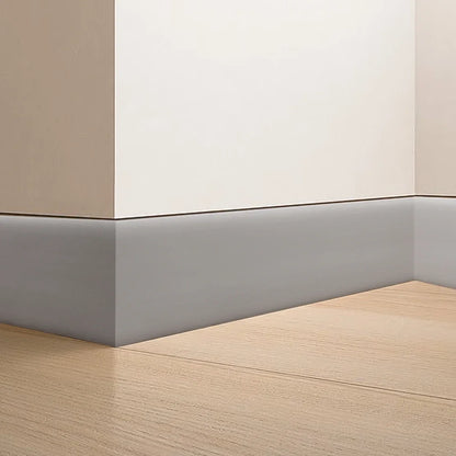 Self Adhesive Skirting Line 3D Wall Stickers Anti-Collision Decoration Strips