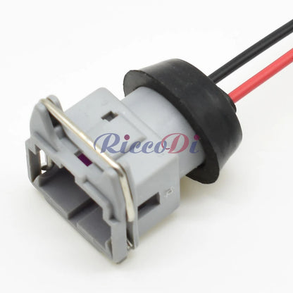 2 Pin Automotive Wire Connector Female Fuse Plug Wiring Terminal Socket DJ7024A/B/C/D-3.5-21