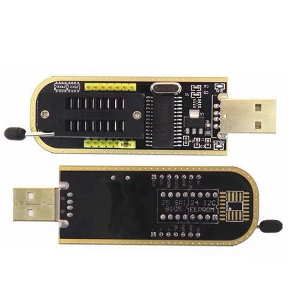CH341A USB Programmer for BIOS, Flash, and LCD Motherboard Routing