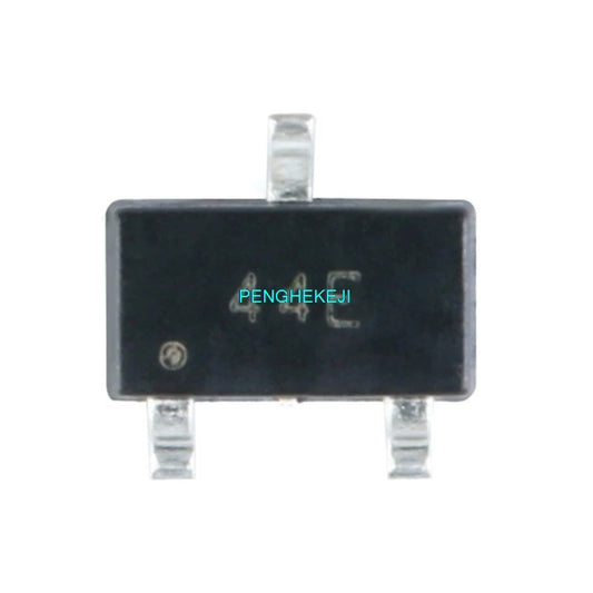 5PCS A3144E 44E SOT-23 Unipolar Hall Effect Sensor Switch HAL3144E Module