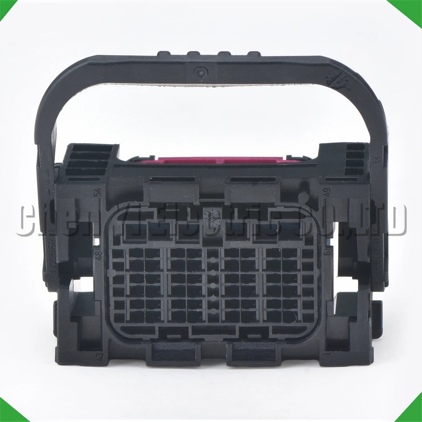 54 Pin ECU Connector Wire Harness Plug for BMW & Mercedes-Benz