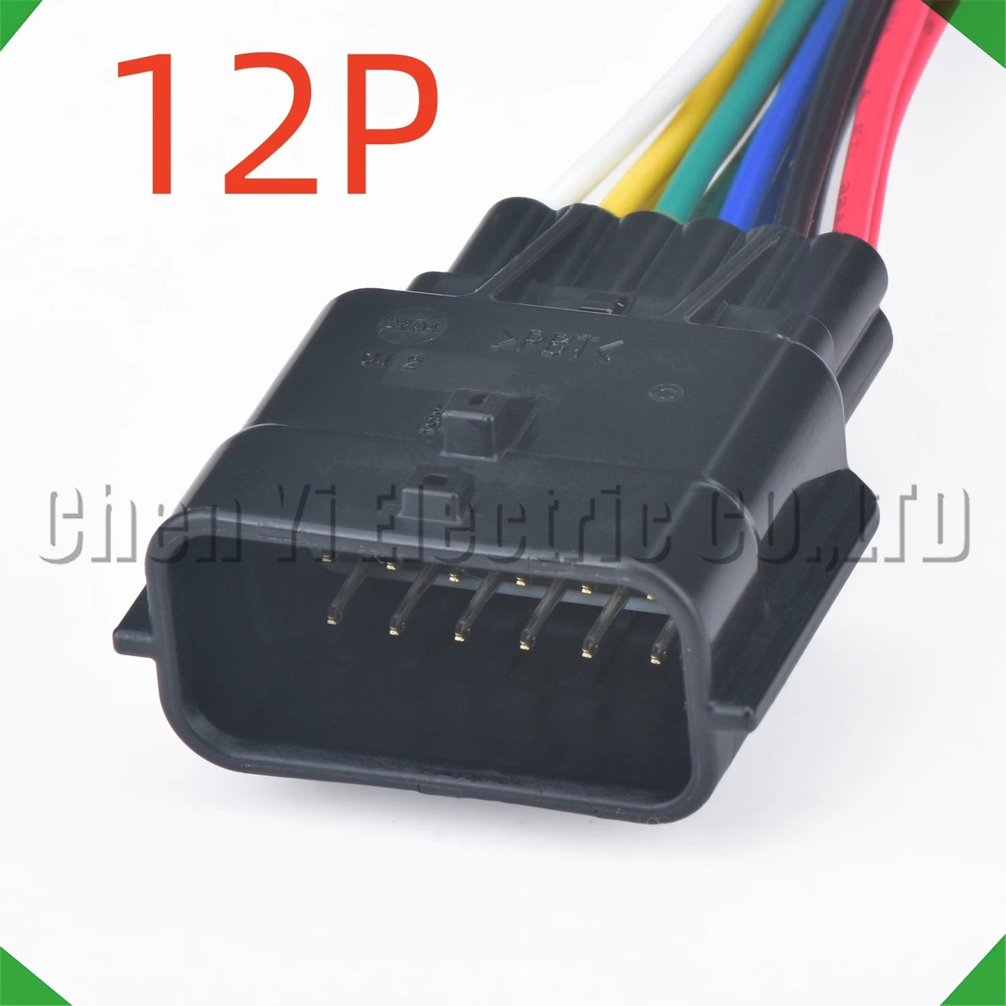 12 Pin Parking Sensor Connector 7283-8854-30 For Nissan Infiniti Land Rover