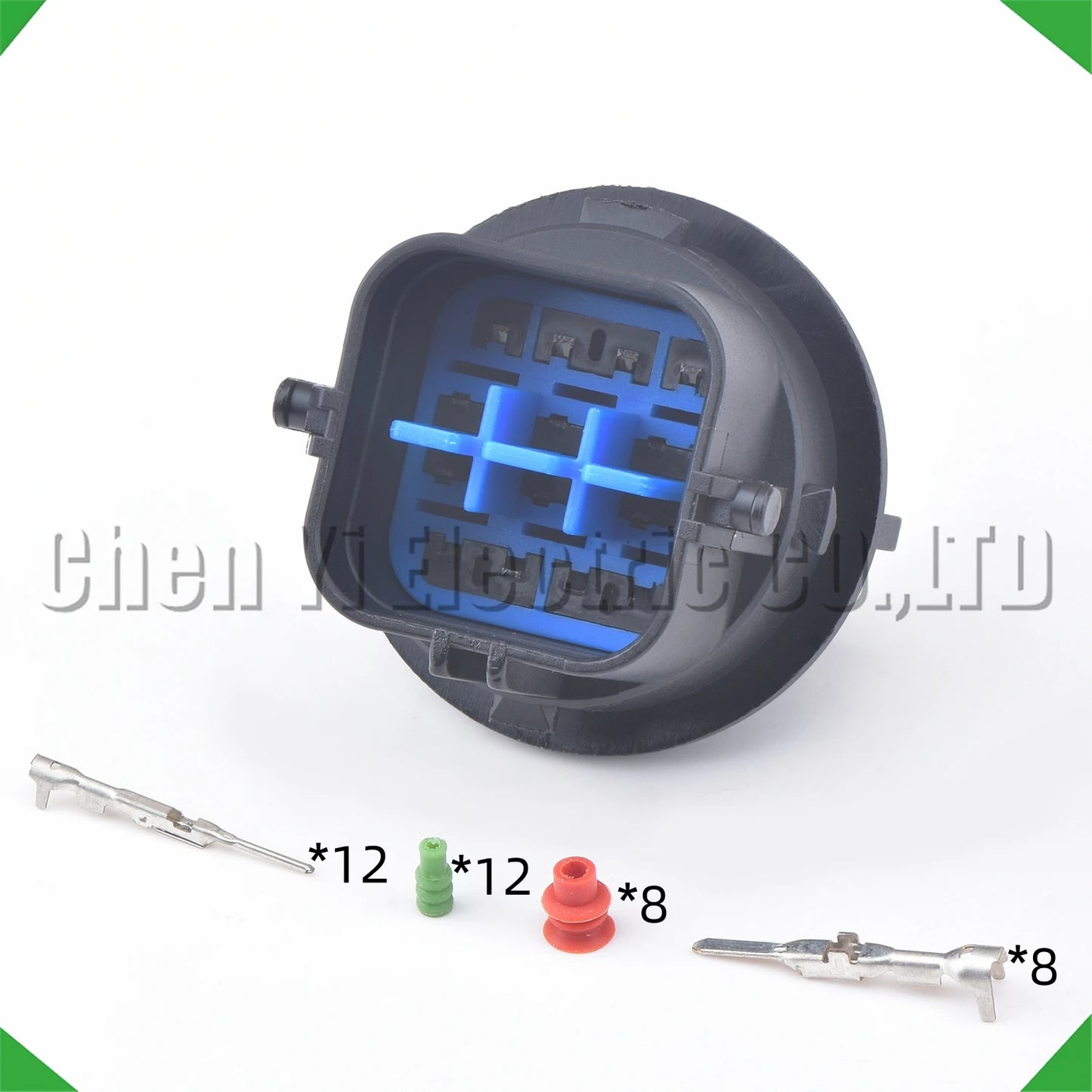 20 Pin Waterproof Headlight Connector for Hyundai Kia