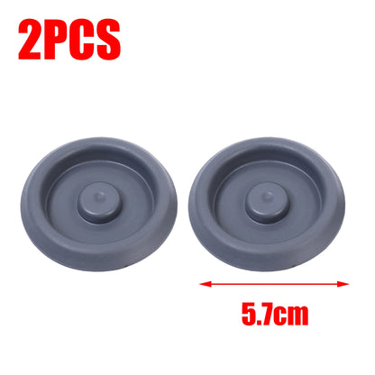 Floor Pan Blanking Plug Chassis Hole Cover Waterproof Grommet Kit