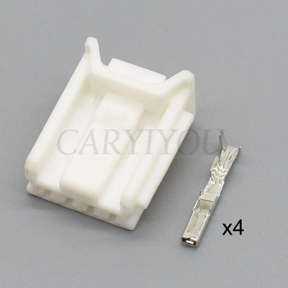 4 Pin Tweeter Loudspeaker Connector 6098-5668 6098-5677 DJ7049YF-1.5 for Toyota Lexus