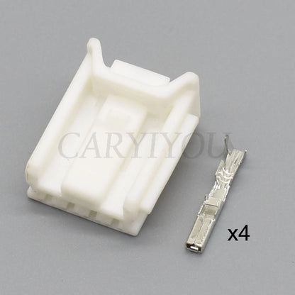 4 Pin Tweeter Loudspeaker Connector 6098-5668 6098-5677 DJ7049YF-1.5 for Toyota Lexus