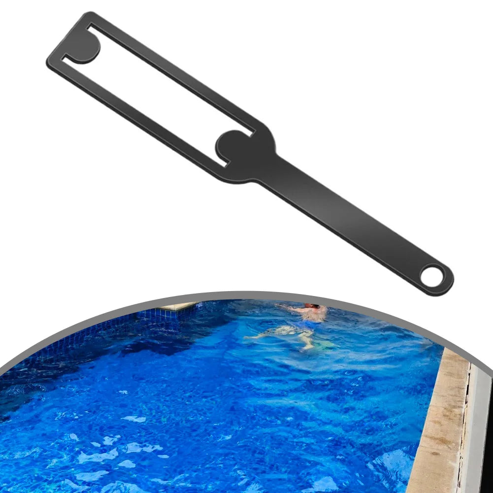14.5inch Pool Pump Lid Removal Tool Pump Cover Removal Wrench For Hayward Super-Outdoor Hot Tubs Tools Accessories