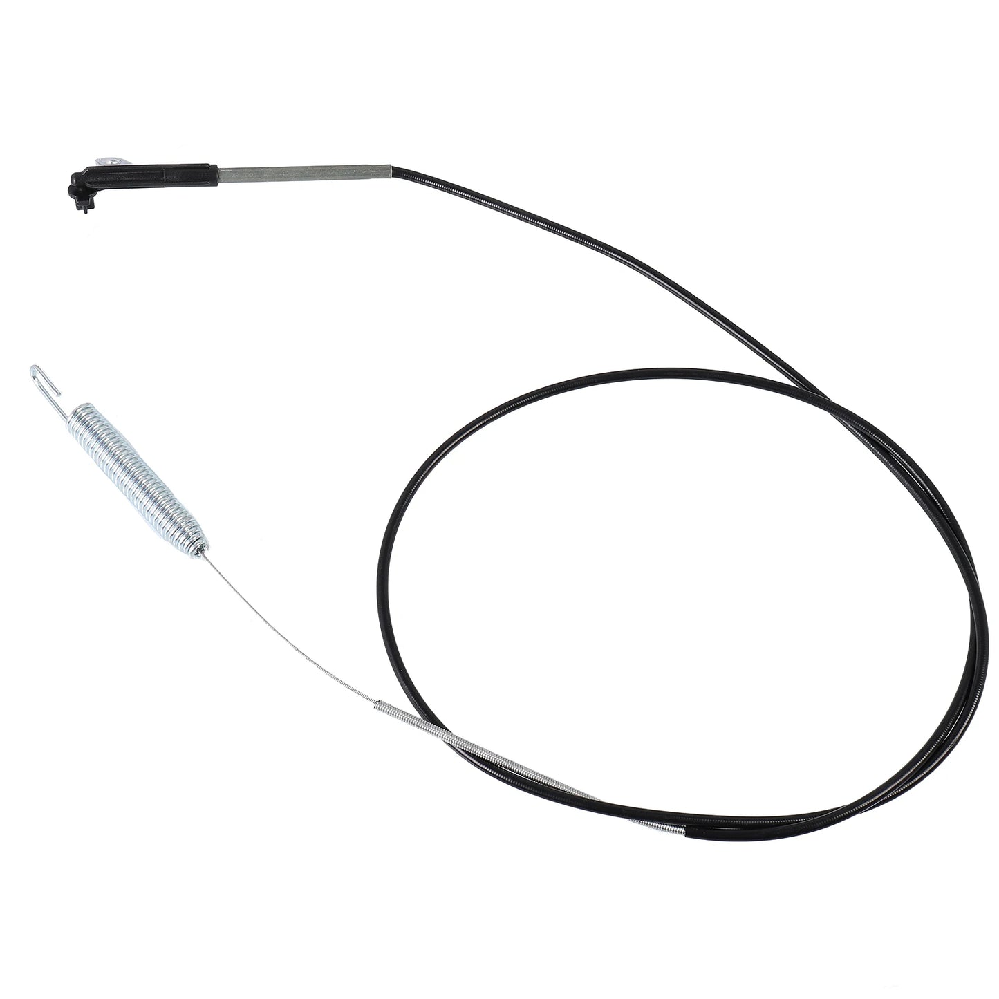 78 In Brake Cable Cable-Brake Kit Used For The Following 133-1998 Brake Cable 54.5 In Total 78 InBrake Cable Black Brake Cable