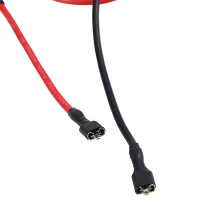 Fuse Battery Harness Ride-On Toy Battery Harness Red black Replacement Battery Harness Connector Accessory Reliable Performance