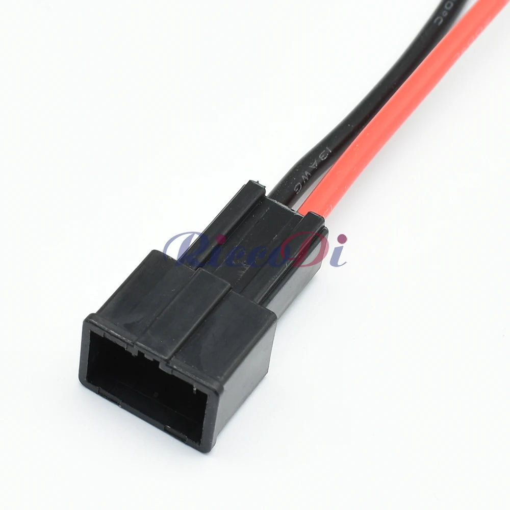 2 Pin 7.8mm Unsealed Connector DJ7026-7.8-11/21 PA66 MAP Sensor Battery Speaker Wiring